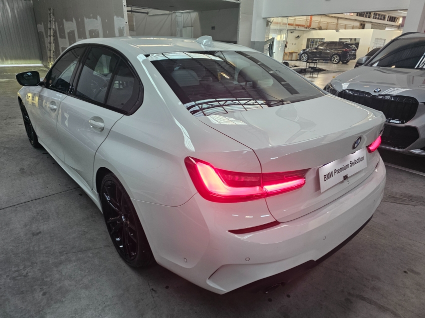 bmw 320i 2.0 16v turbo flex m sport automatico 4p 20226
