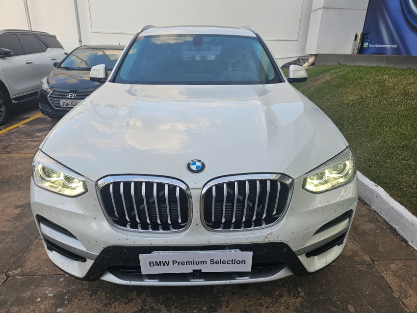 bmw x3 2.0 16v gasolina x line xdrive20i steptronic 4p automatico 2020 bmw x3 2.0 16v gasolina x line xdrive20i steptronic 4p automatico 2020