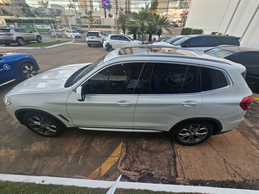 bmw x3 2.0 16v gasolina x line xdrive20i steptronic 4p automatico 20204