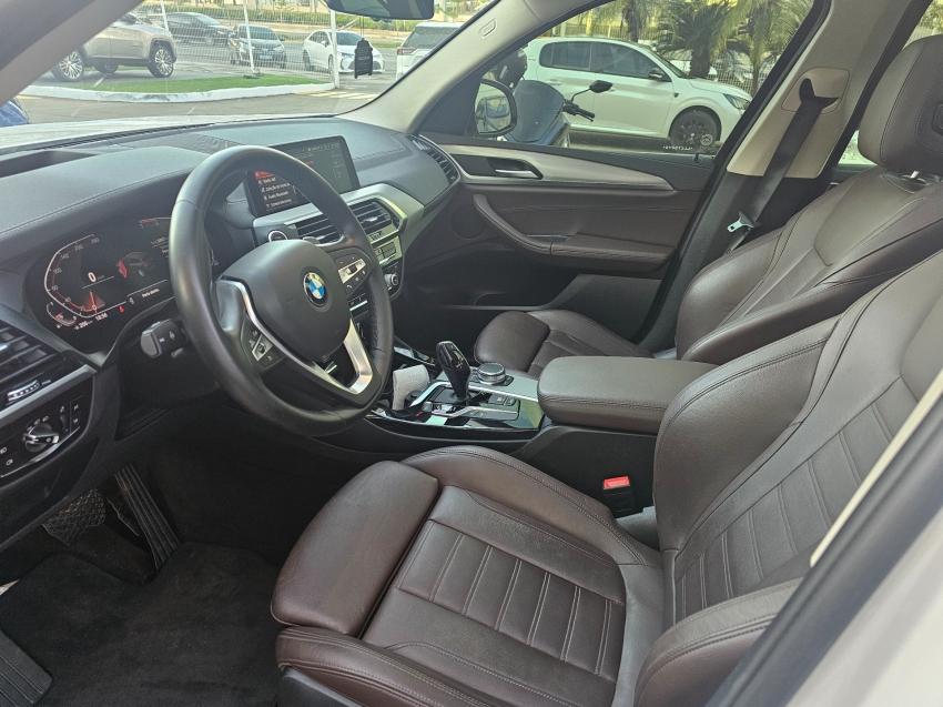 bmw x3 2.0 16v gasolina x line xdrive20i steptronic 4p automatico 202010