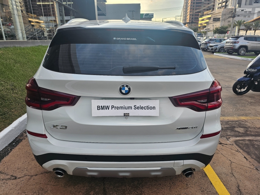 bmw x3 2.0 16v gasolina x line xdrive20i steptronic 4p automatico 20205