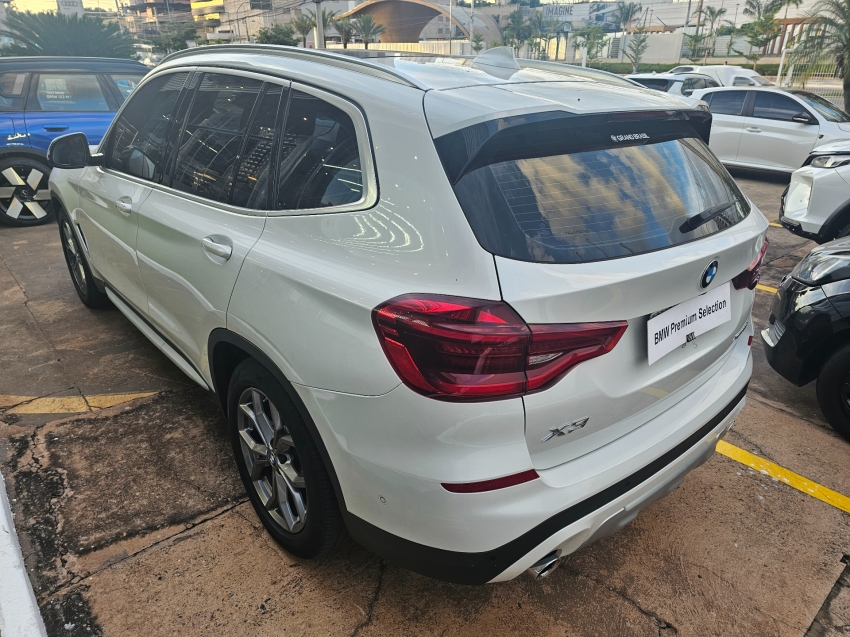 bmw x3 2.0 16v gasolina x line xdrive20i steptronic 4p automatico 20207