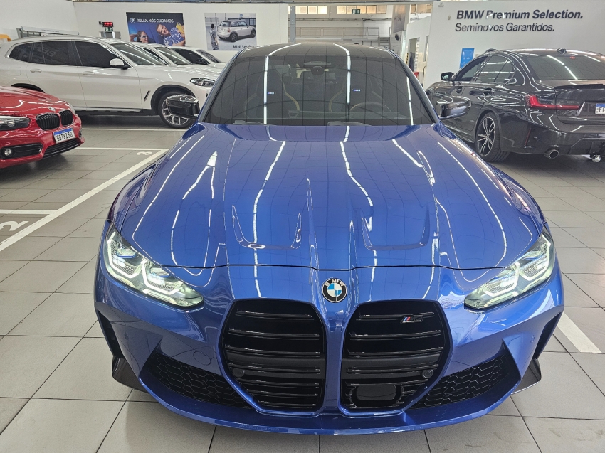 bmw m3 3.0 i6 twinturbo gasolina competition m steptronic 4p automatico 2023 bmw m3 3.0 i6 twinturbo gasolina competition m steptronic 4p automatico 2023