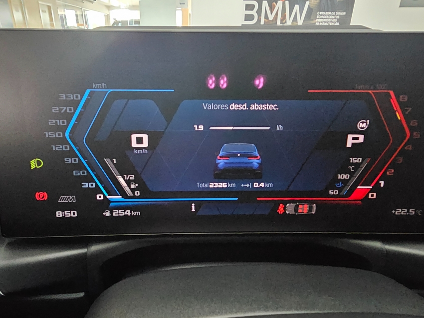 bmw m3 3.0 i6 twinturbo gasolina competition m steptronic 4p automatico 20238