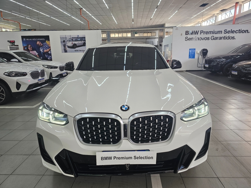 bmw x4 2.0 16v gasolina xdrive30i m sport steptronic 4p automatico 2024 bmw x4 2.0 16v gasolina xdrive30i m sport steptronic 4p automatico 2024