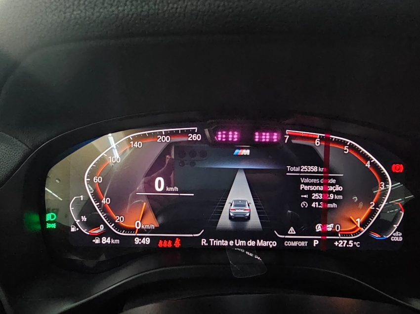 bmw x4 2.0 16v gasolina xdrive30i m sport steptronic 4p automatico 20248