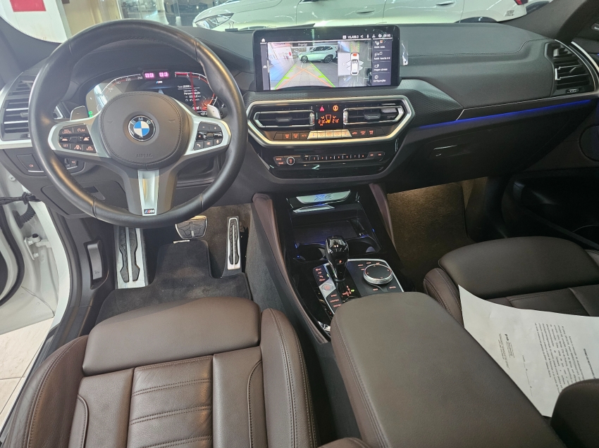 bmw x4 2.0 16v gasolina xdrive30i m sport steptronic 4p automatico 20249