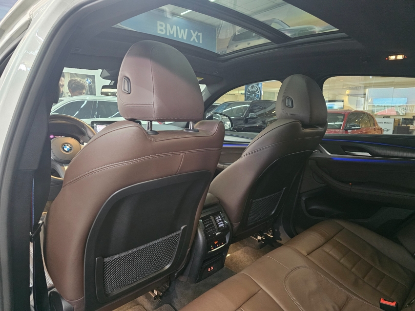 bmw x4 2.0 16v gasolina xdrive30i m sport steptronic 4p automatico 2024