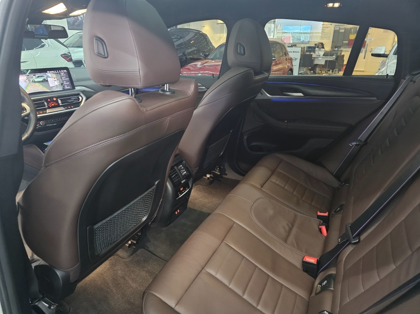 bmw x4 2.0 16v gasolina xdrive30i m sport steptronic 4p automatico 2024
