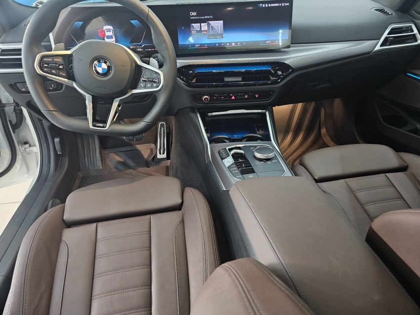 bmw 320i 2.0 16v turbo flex m sport automatico 4p 20259