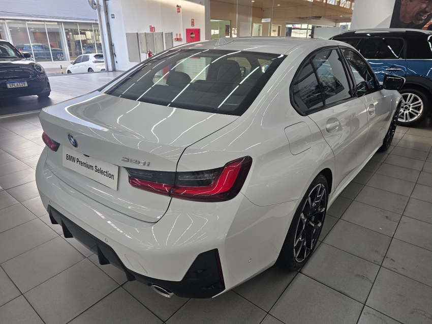bmw 320i 2.0 16v turbo flex m sport automatico 4p 20256