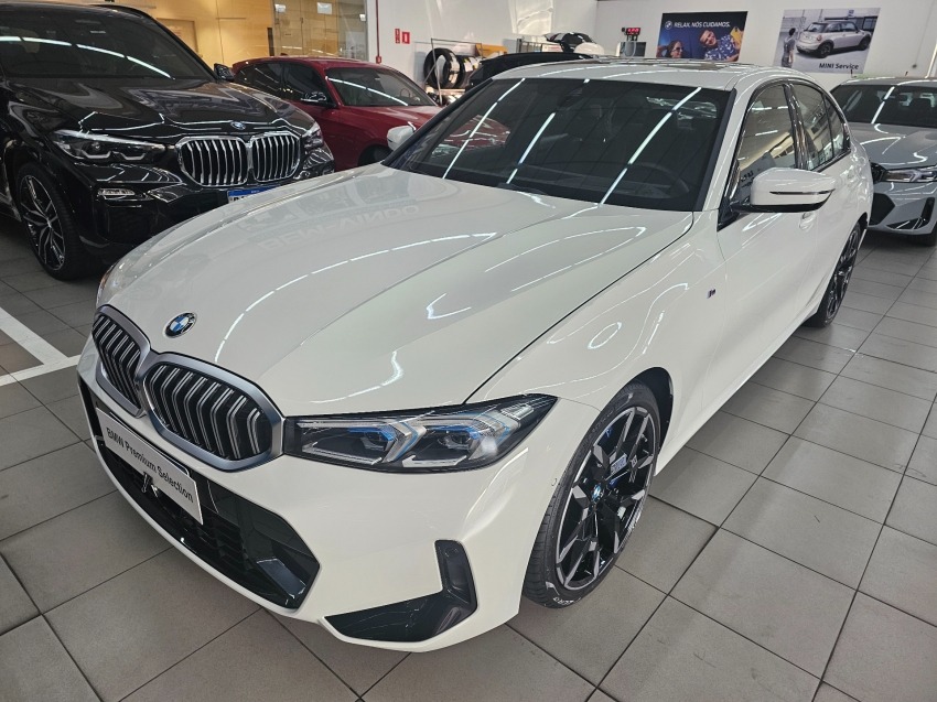 bmw 320i 2.0 16v turbo flex m sport automatico 4p 20252