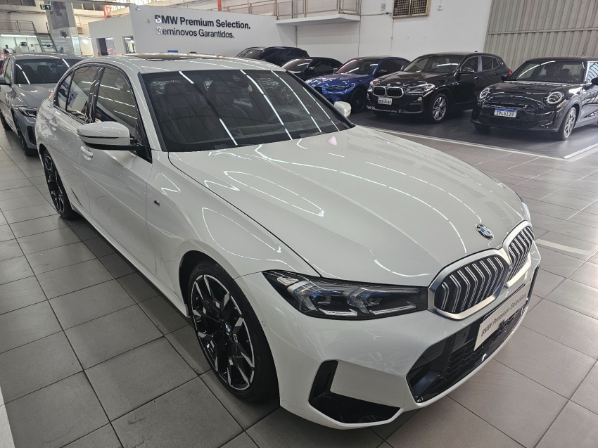 bmw 320i 2.0 16v turbo flex m sport automatico 4p 20251
