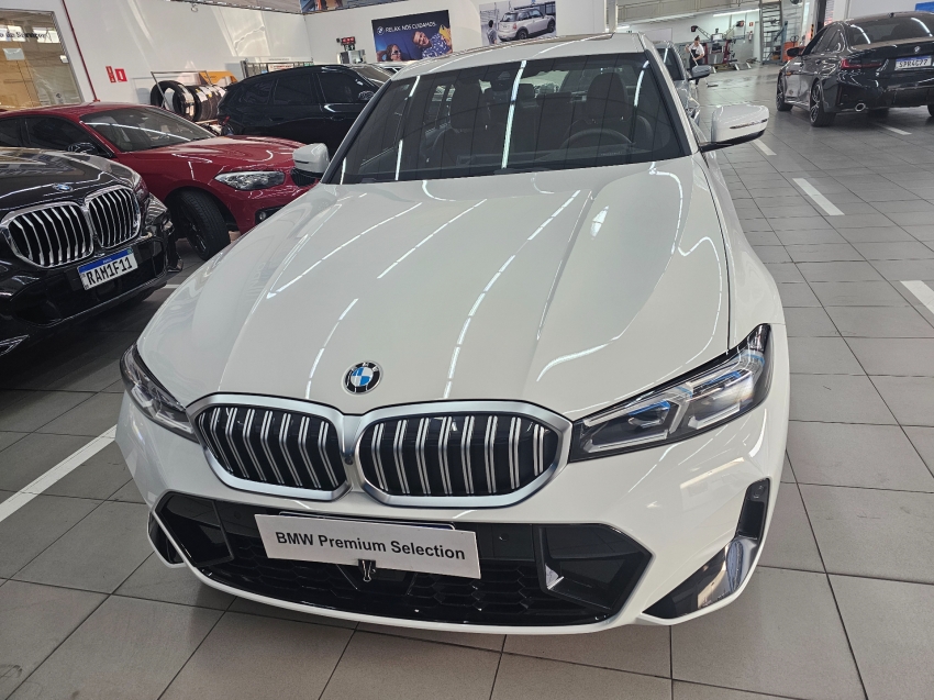 bmw 320i 2.0 16v turbo flex m sport automatico 4p 2025 bmw 320i 2.0 16v turbo flex m sport automatico 4p 2025