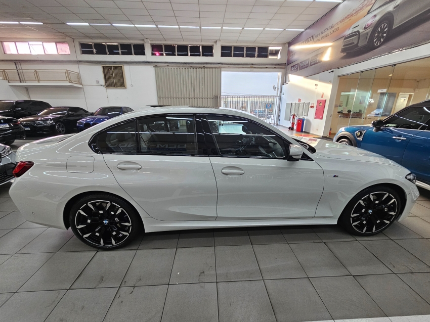 bmw 320i 2.0 16v turbo flex m sport automatico 4p 20253