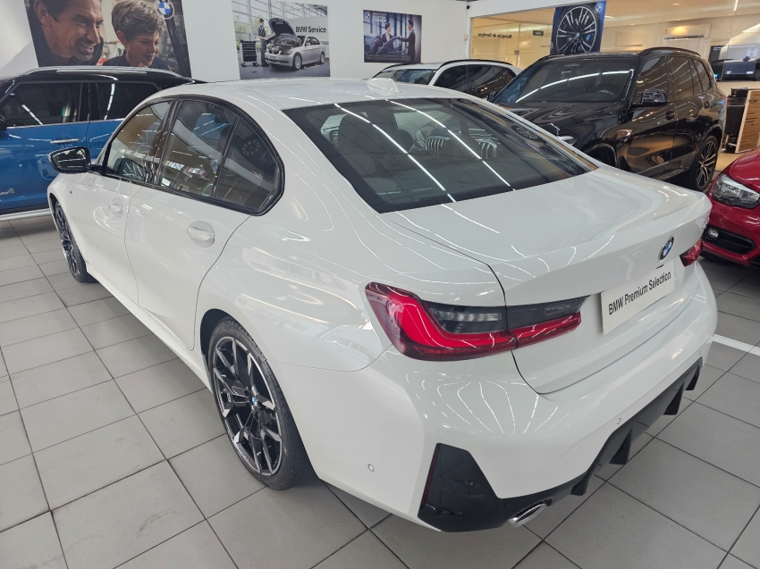 bmw 320i 2.0 16v turbo flex m sport automatico 4p 20257