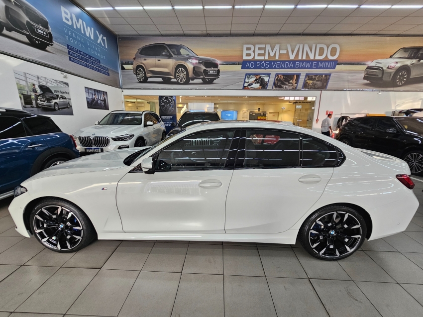 bmw 320i 2.0 16v turbo flex m sport automatico 4p 20254