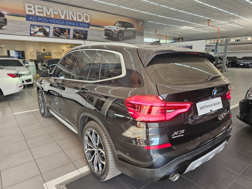 bmw x3 2.0 16v hibrido x line xdrive30e steptronic 5p automatico 20216