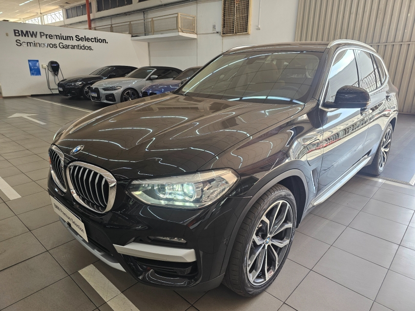 bmw x3 2.0 16v hibrido x line xdrive30e steptronic 5p automatico 20212
