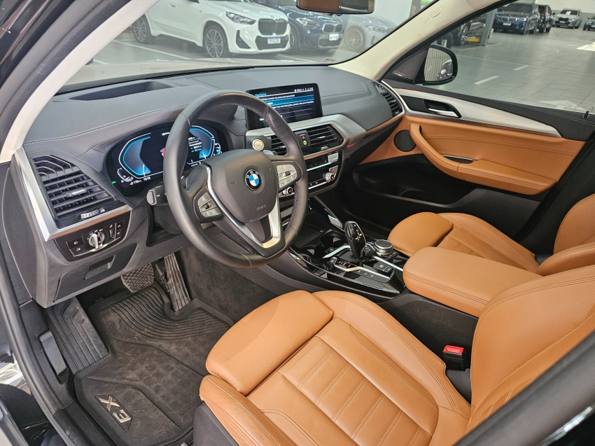 bmw x3 2.0 16v hibrido x line xdrive30e steptronic 5p automatico 202111