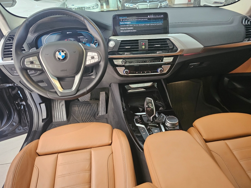 bmw x3 2.0 16v hibrido x line xdrive30e steptronic 5p automatico 20219