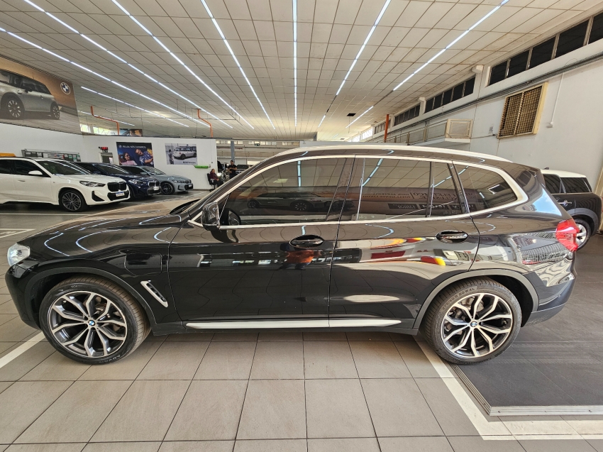 bmw x3 2.0 16v hibrido x line xdrive30e steptronic 5p automatico 20213