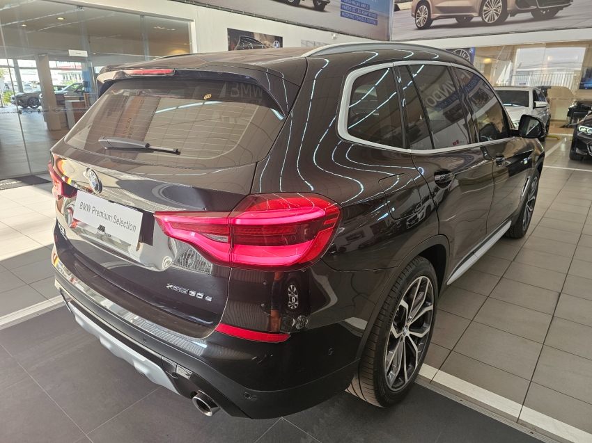 bmw x3 2.0 16v hibrido x line xdrive30e steptronic 5p automatico 20217