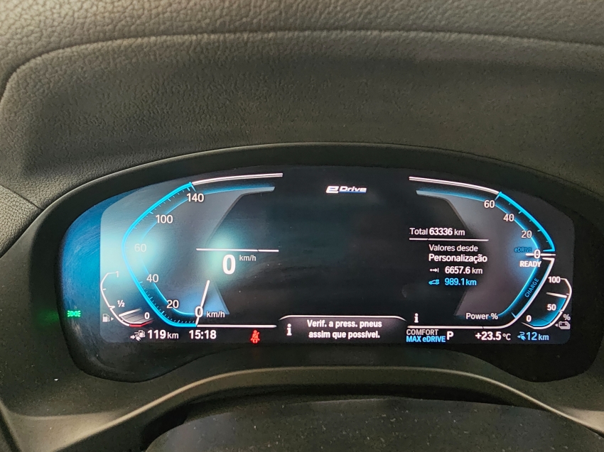 bmw x3 2.0 16v hibrido x line xdrive30e steptronic 5p automatico 20218