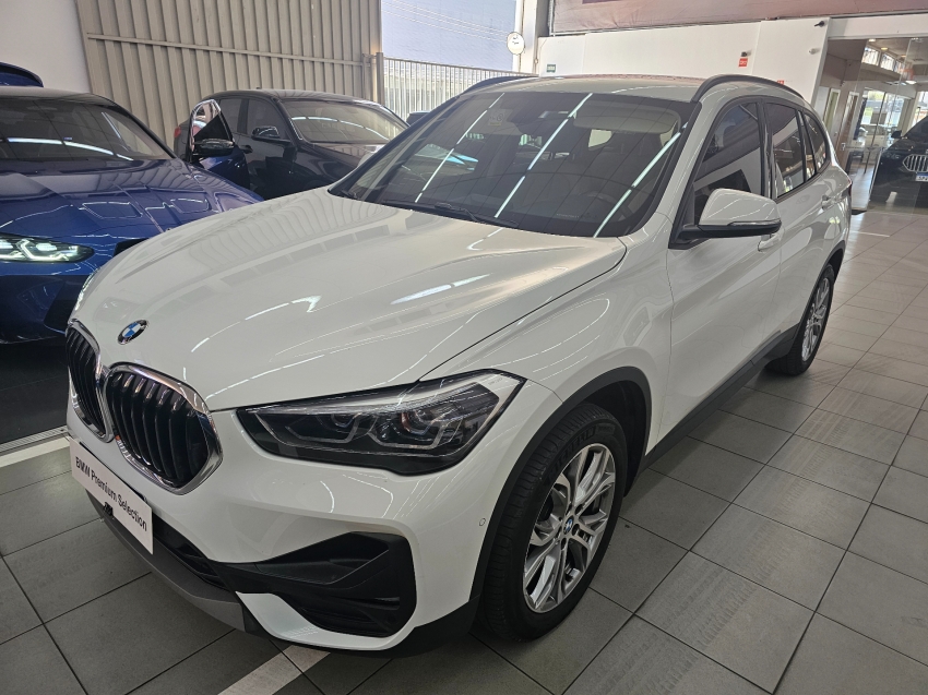 bmw x1 2.0 16v turbo activeflex sdrive20i gp 4p automatico flex 20212