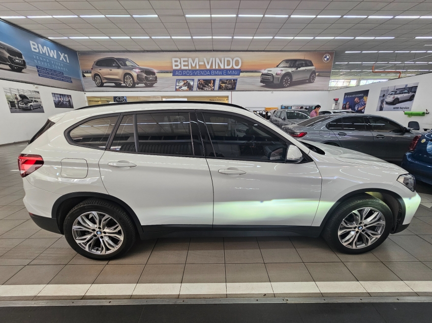 bmw x1 2.0 16v turbo activeflex sdrive20i gp 4p automatico flex 20213
