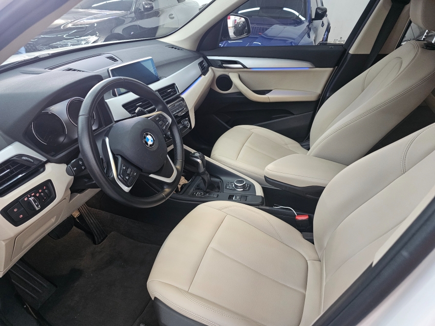 bmw x1 2.0 16v turbo activeflex sdrive20i gp 4p automatico flex 2021
