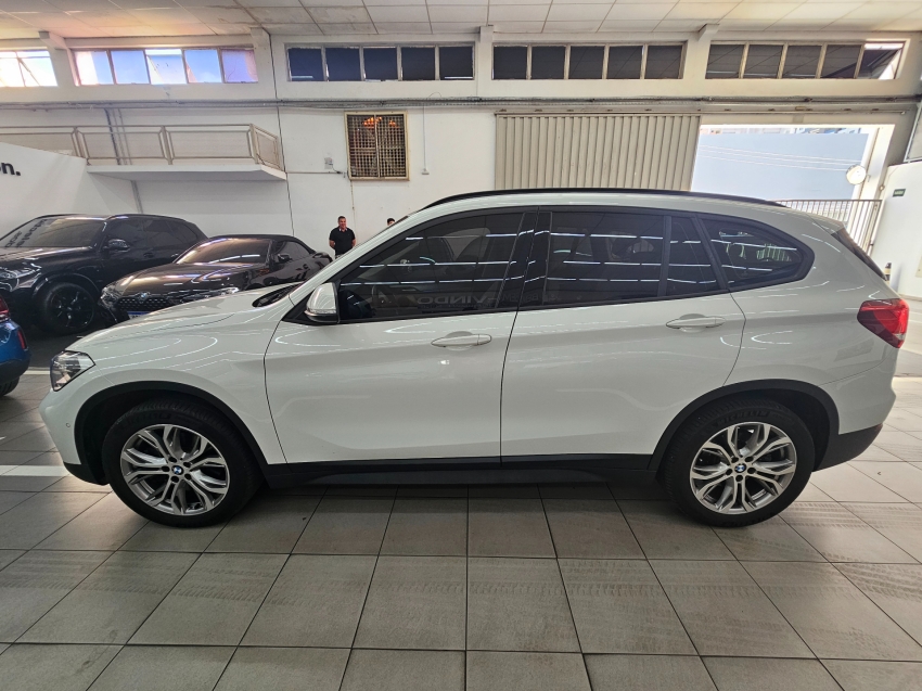 bmw x1 2.0 16v turbo activeflex sdrive20i gp 4p automatico flex 20214