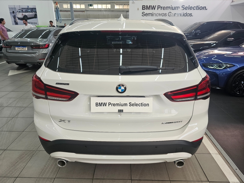 bmw x1 2.0 16v turbo activeflex sdrive20i gp 4p automatico flex 20215