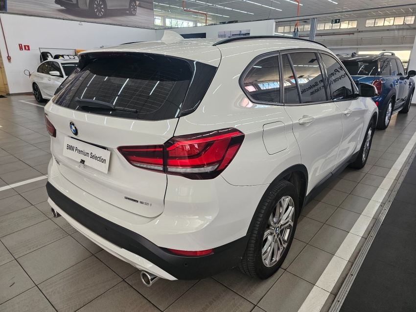 bmw x1 2.0 16v turbo activeflex sdrive20i gp 4p automatico flex 20216