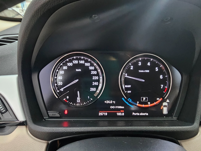 bmw x1 2.0 16v turbo activeflex sdrive20i gp 4p automatico flex 20218