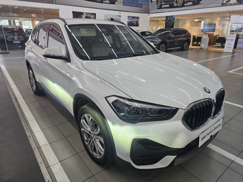 bmw x1 2.0 16v turbo activeflex sdrive20i gp 4p automatico flex 20211