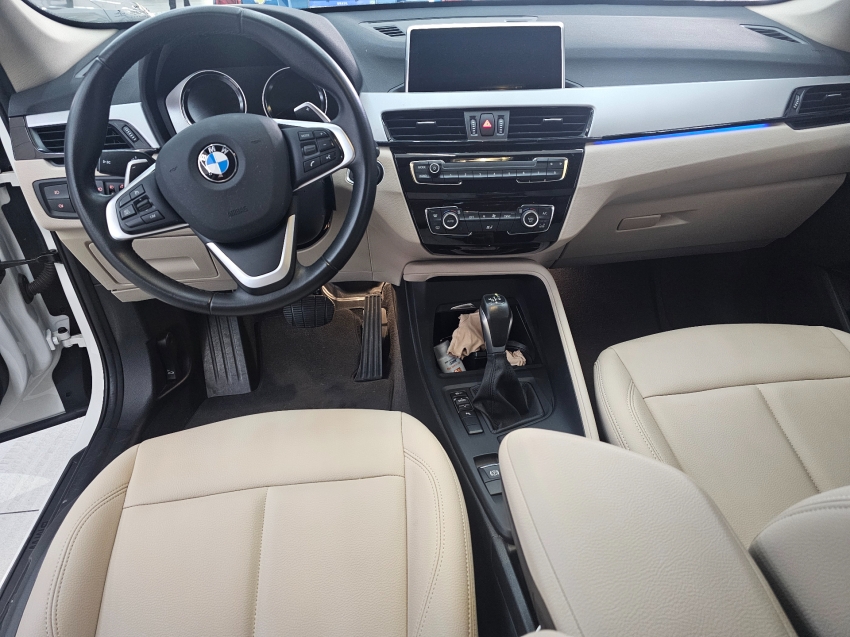 bmw x1 2.0 16v turbo activeflex sdrive20i gp 4p automatico flex 20219