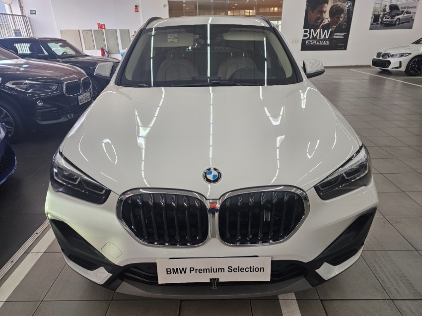 bmw x1 2.0 16v turbo activeflex sdrive20i gp 4p automatico flex 2021