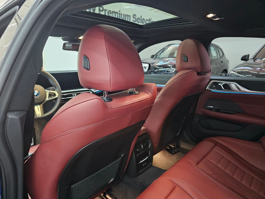 bmw i4 eletrico edrive40 m sport 2.0 5p automatico 202412
