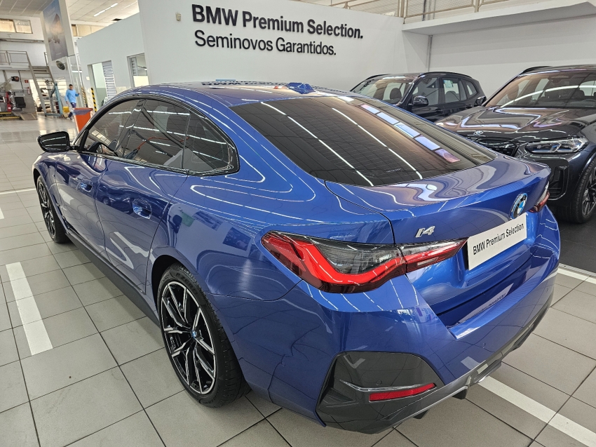 bmw i4 eletrico edrive40 m sport 2.0 5p automatico 20247
