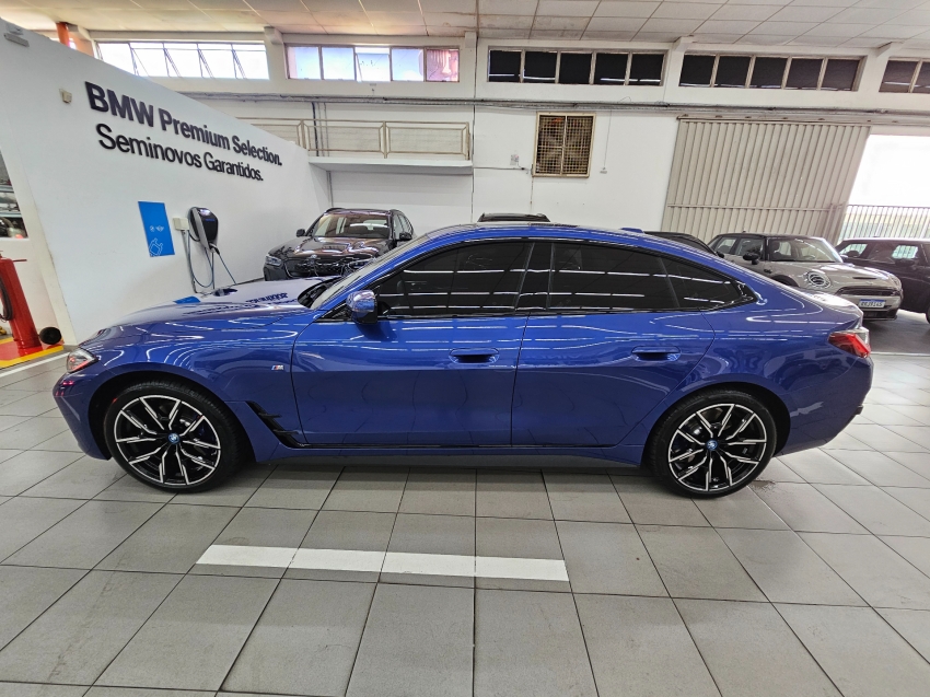 bmw i4 eletrico edrive40 m sport 2.0 5p automatico 20244