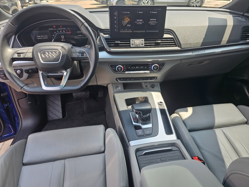 audi q5 2.0 45 tfsi gasolina sportback s line quattro tronic 5p automatico 20229