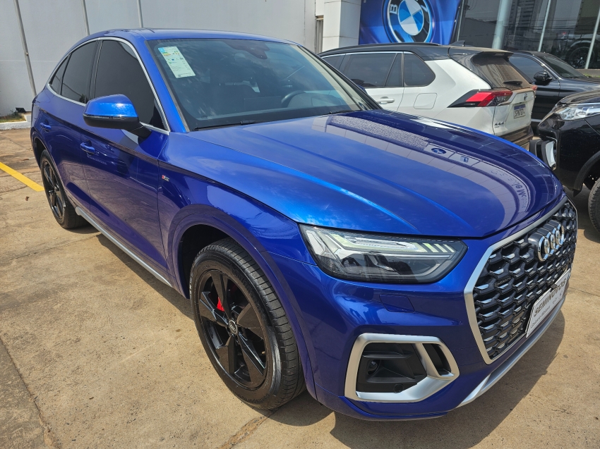 audi q5 2.0 45 tfsi gasolina sportback s line quattro tronic 5p automatico 20221