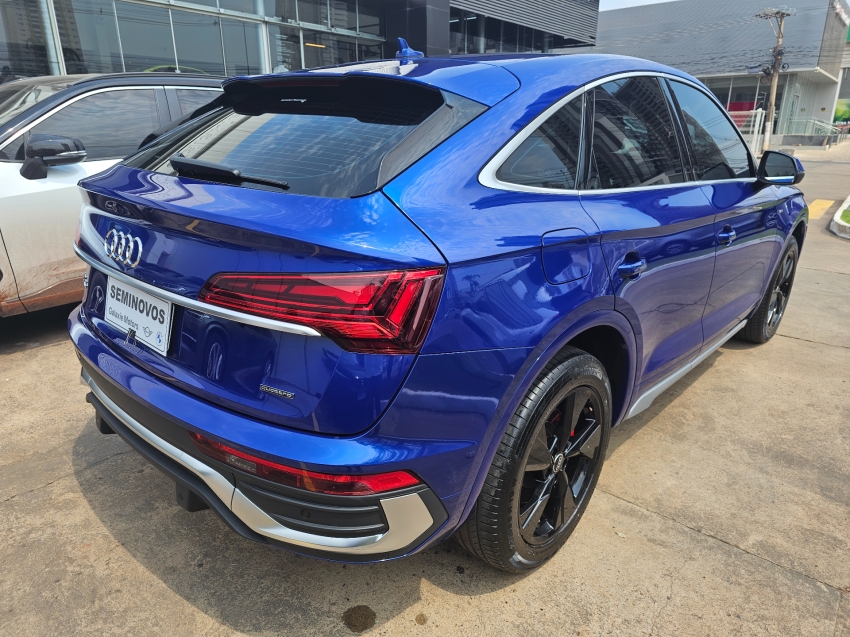 audi q5 2.0 45 tfsi gasolina sportback s line quattro tronic 5p automatico 20227