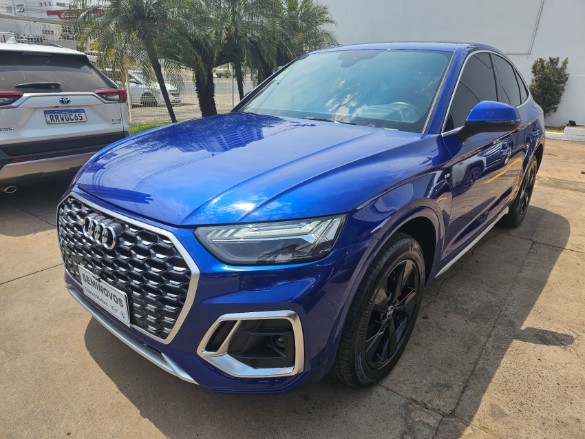 audi q5 2.0 45 tfsi gasolina sportback s line quattro tronic 5p automatico 20222