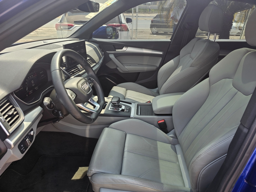 audi q5 2.0 45 tfsi gasolina sportback s line quattro tronic 5p automatico 202211