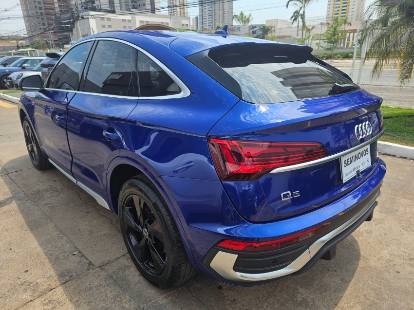 audi q5 2.0 45 tfsi gasolina sportback s line quattro tronic 5p automatico 20226