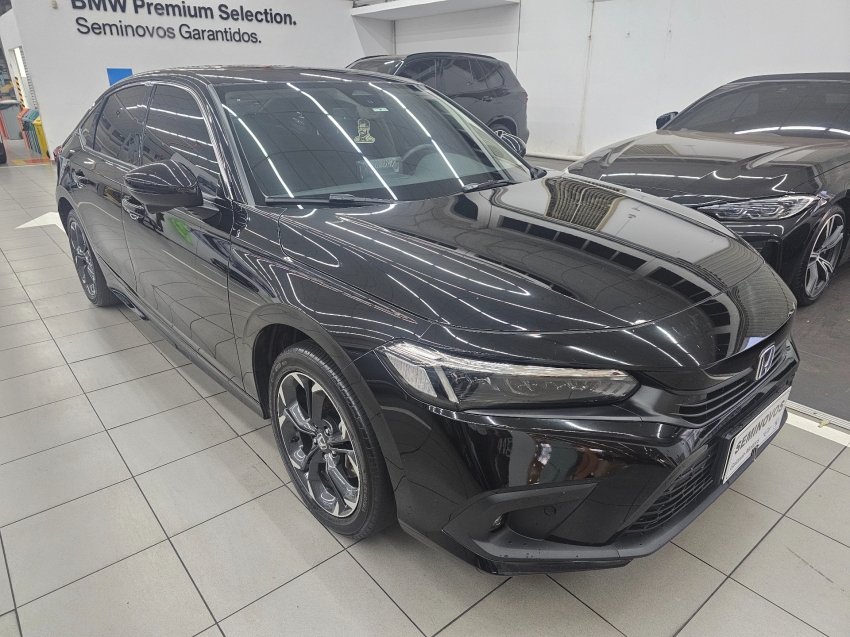 honda civic 2.0 di e:hev touring e-cvt hibrido 5p automatico 20241