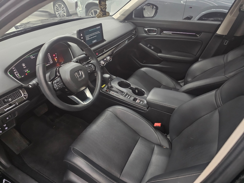 honda civic 2.0 di e:hev touring e-cvt hibrido 5p automatico 20249
