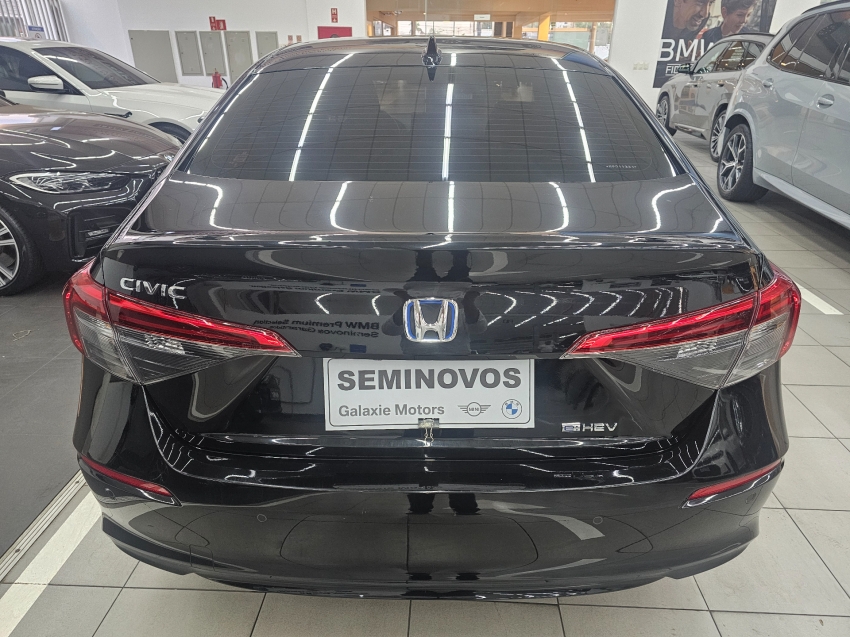 honda civic 2.0 di e:hev touring e-cvt hibrido 5p automatico 20245